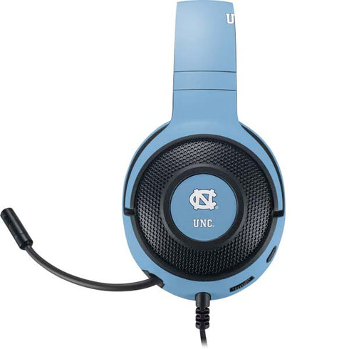 University of North Carolina UNC Razer Kraken X Skin